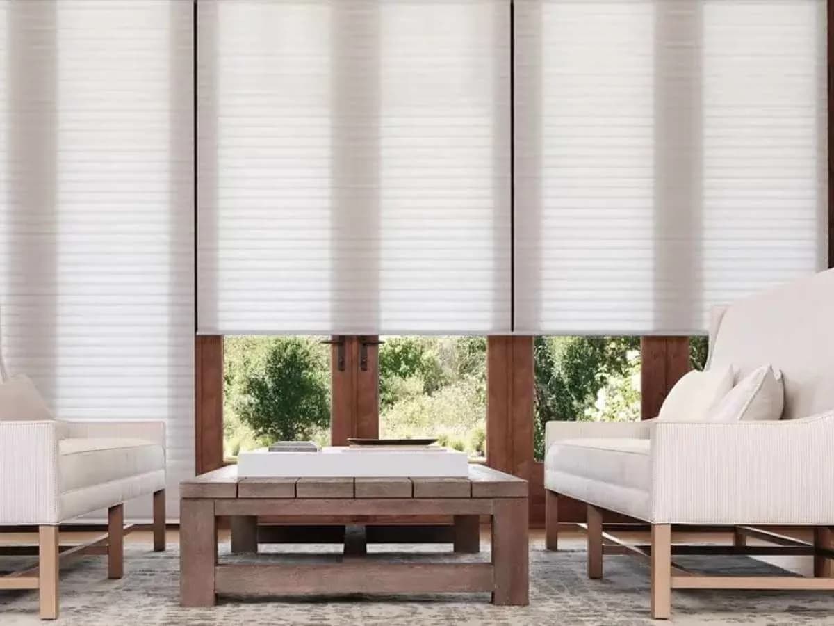 Nursery Installation Blackout Shades in Lenexa