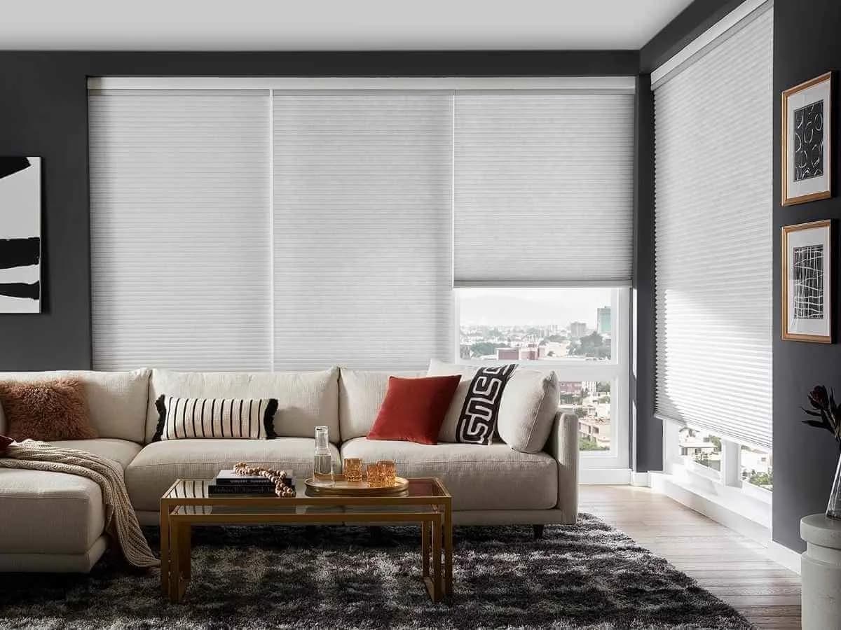 Impressive Nursery Installation Cellular Shades in Lenexa