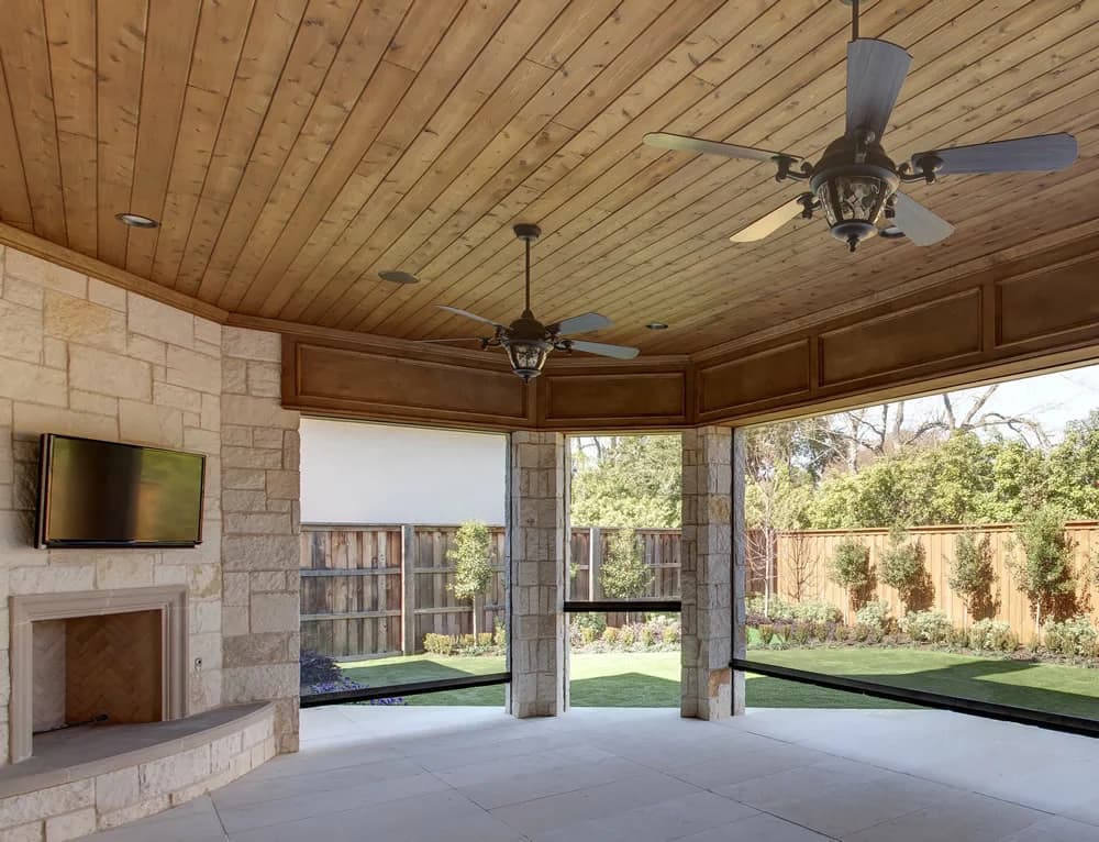 Exterior Patio Shades