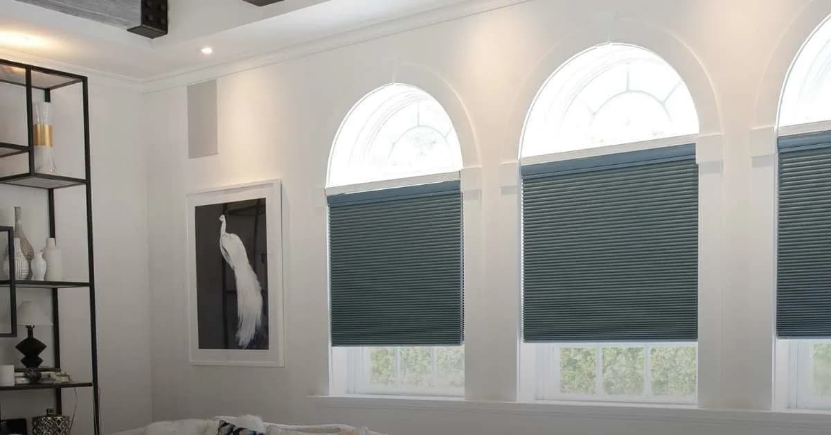 Smart Motorized Blinds