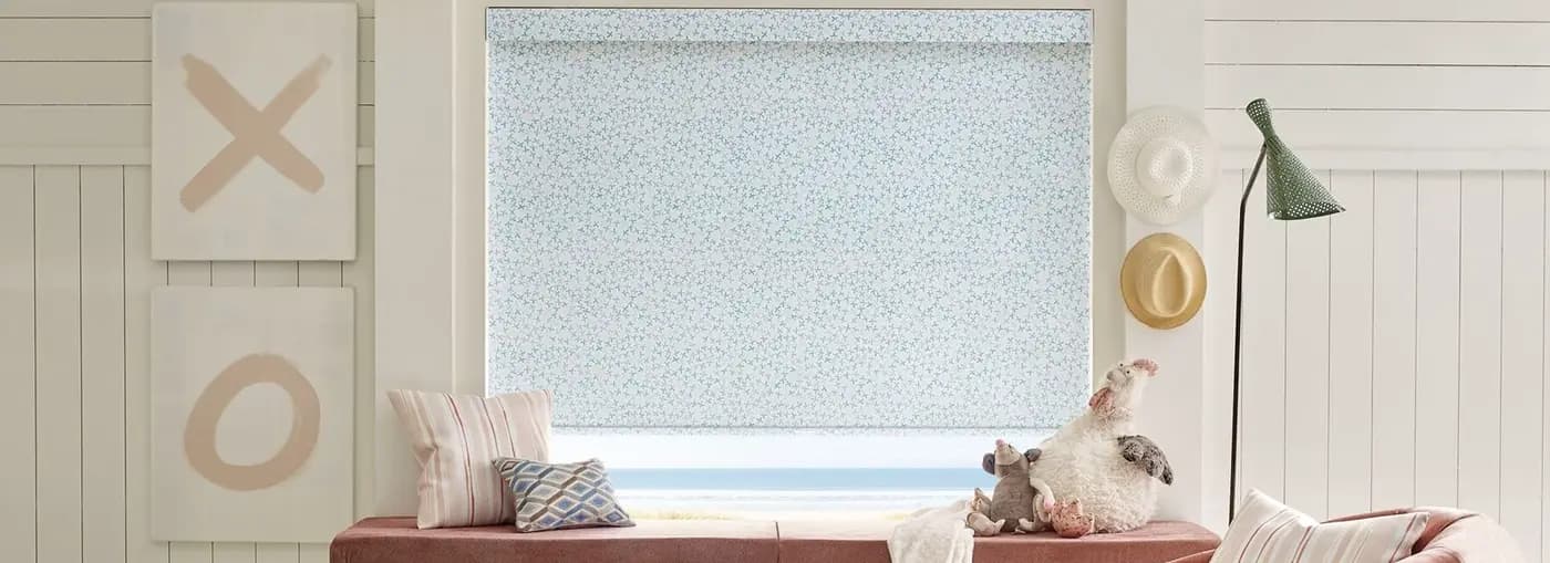 Kitchen Windows Roller Shades in Olathe