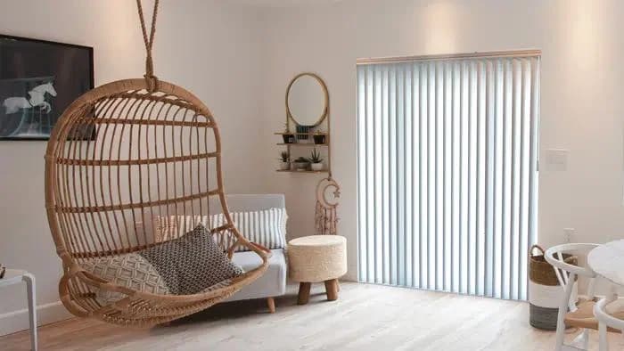 Vertical Window Blinds