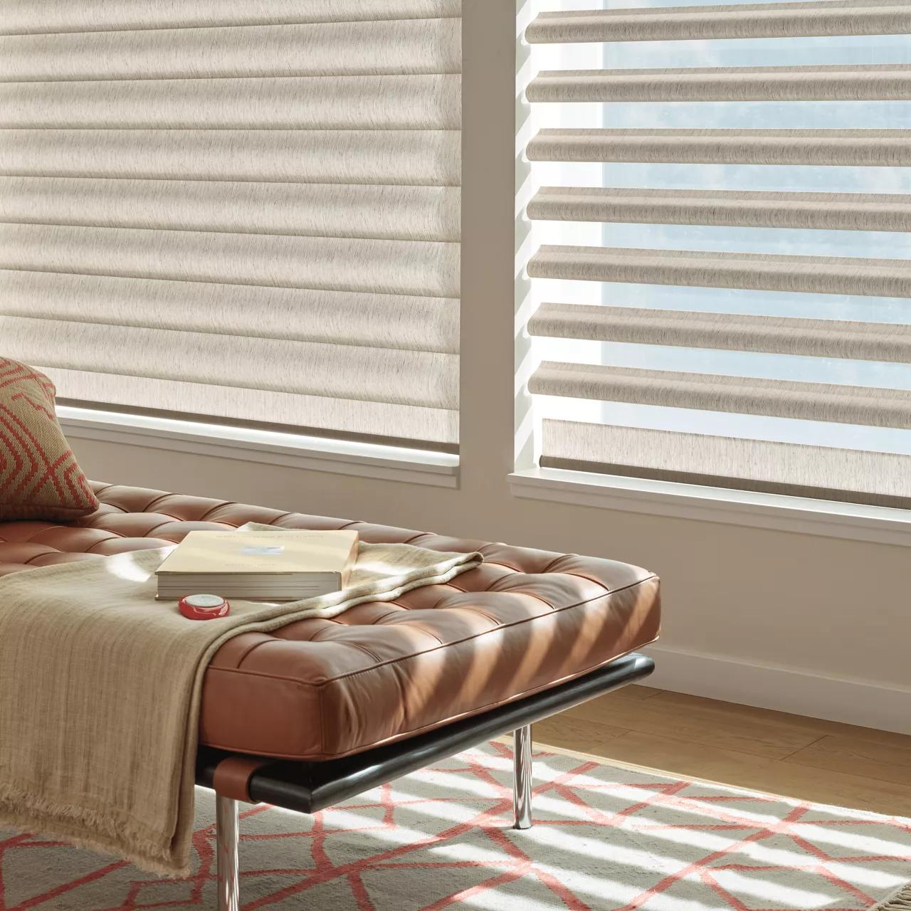Smart Motorized Blinds