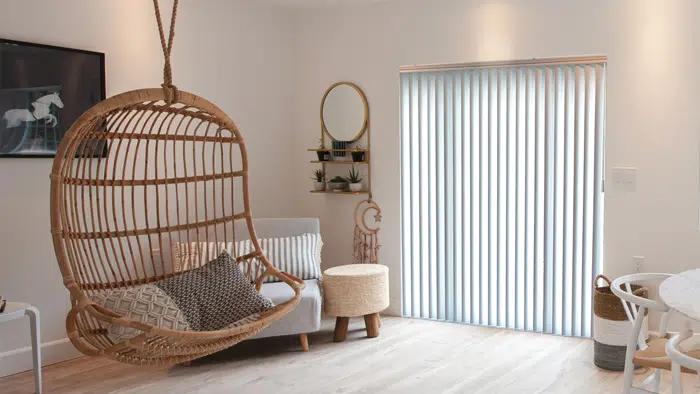 Vertical Window Blinds